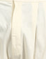Kurta with Side Slits- Ivory