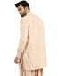 Double Pocketed Short Kurta- Light Pink