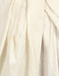 Linen Balloon Pants- Ivory