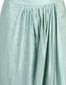 Textured Net Kurta with Dhoti Pants- Mint Green