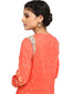 Long Jacket- Coral Pink