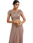 Handcrafted Saree with Blouse- Grey
