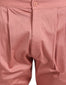 Centre Drape Kurta Set- Salmon