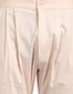 Asymmetric Kurta with Centre Drape- Light Pink