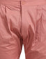 Classic Sherwani Set with Centre Front Slit- Light Pink