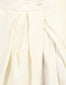 Linen Balloon Pants- Ivory
