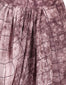 Khadi Balloon Pants- Aubergine