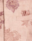Sherwani Set with Embroidered Print - Salmon