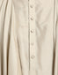 Draped Kurta Set- Jade