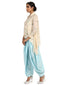 Drape Shirt- Ivory