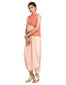 Dhoti Pants- Blush