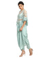 Dhoti Pants- Mint Green