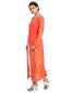 Long Jacket- Coral Pink