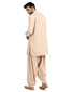 Double Pocketed Short Kurta- Light Pink