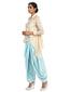 Drape Shirt- Ivory