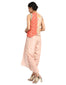 Dhoti Pants- Blush