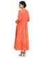 Long Jacket- Coral Pink