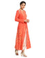 Long Jacket- Coral Pink