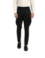 Jodhpuri Trousers- Black