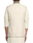 Embroidered Kurta- Ivory