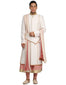 Cutting-Edge Sherwani Set- Light Pink