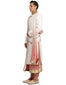 Cutting-Edge Sherwani Set- Light Pink