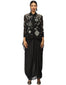 Drape Shirt- Black