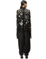 Drape Shirt- Black