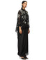 Drape Shirt- Black