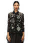 Drape Shirt- Black