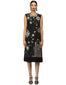 Embroidered Tunic- Black