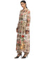 Khadi Balloon Pants- Beige