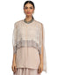 Dhoti Pants- Oyster Grey