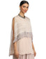Dhoti Pants- Oyster Grey