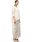 Draped Top- Ivory