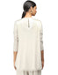 Draped Top- Ivory