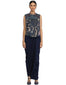 Khadi Gilet- Navy