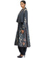 Long Jacket- Navy