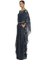 Kaftan Style Jumpsuit- Blue